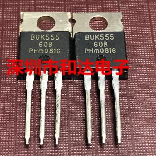 BUK555-60B TO-220 60V 35A
