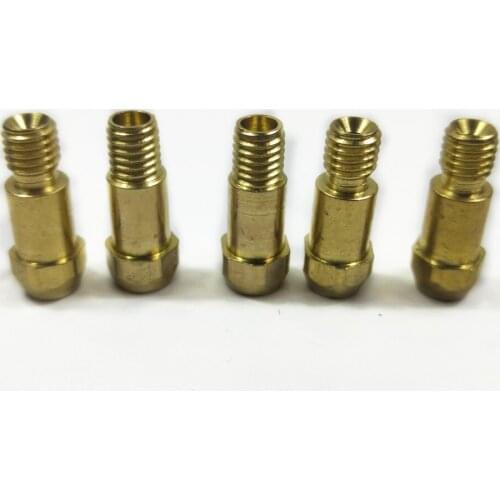 36KD Gas Nozzle Holder 5pcs for European Style MIG/MAG Welding Torch Contact Tip Holders