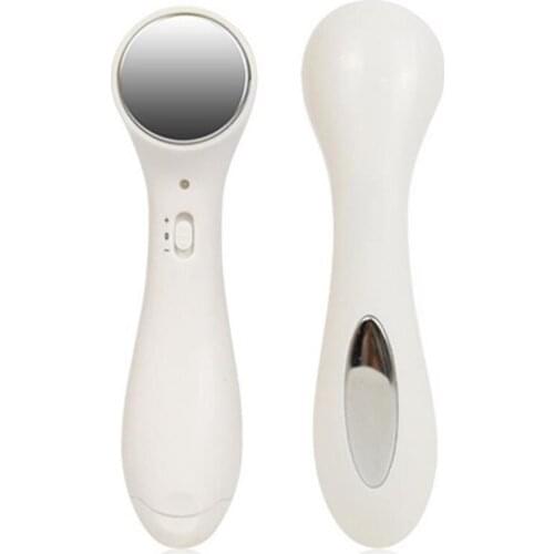 Electric Facial Cleansing Ultrasonic Ion Facial Instrument Anti-wrinkle Pore Deep Cleaning Massager Device Skin Care 20#812