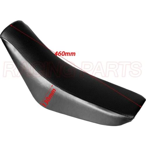 Dirt pit bike XR50 CRF50 TALL SEATS SEAT RED/BLACK FOR HONDA MOTORCYCLE MOTO motocross motocicleta scooter free shipping