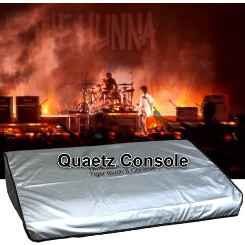 Quartz Console Stage Lighting DMX512 Control Quartz Controller 11.1/11.0 System DJ Disco Moving Head Light LED Outdoor Par Lamp