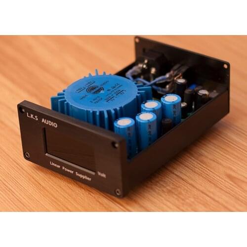 LPS-25-USB 5V output low noise linear power supply