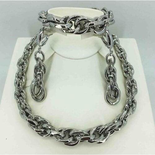 Fashion jewelry woman jewelry set necklace earrings pendant romantic jewelry wedding jewelry party travel jewelry