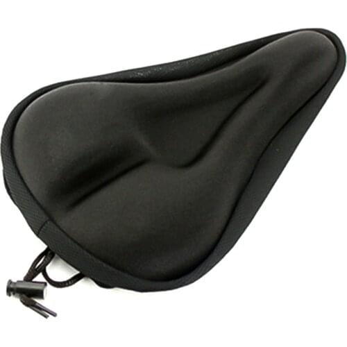 MTB Bicycle Cycling Bike Saddle Soft Pad Cushion Seat Cover