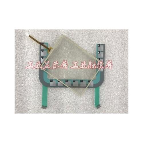 NEW Touch Screen Digitizer for 6AV6 645-0BC01-0AX0 6AV6645-0BC01-0AX0 Mobile Panel 177 PN Touch Panel with Membrane Keypad Switc