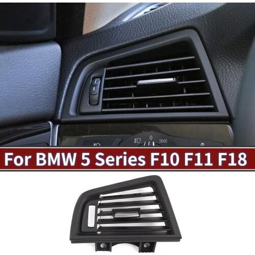 For BMW5 Series F10 F11 F18 11-17Front Row Left Right Air Conditioning Vent Grill Outlet Panel Car Accessories Replacement parts