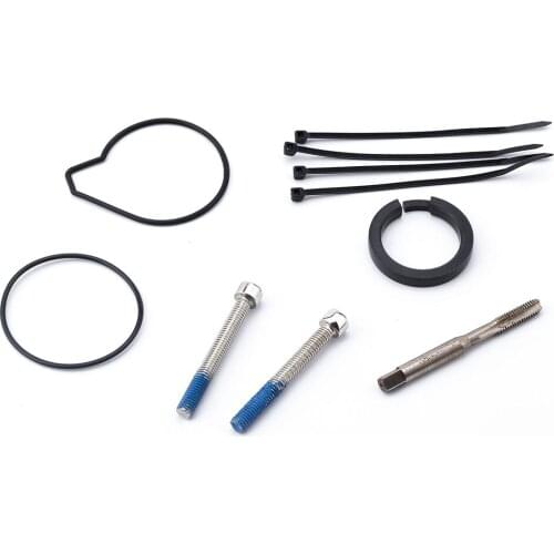 Racng Car Air Suspension Compressor Pump Repair Kit for European Cars TT101382