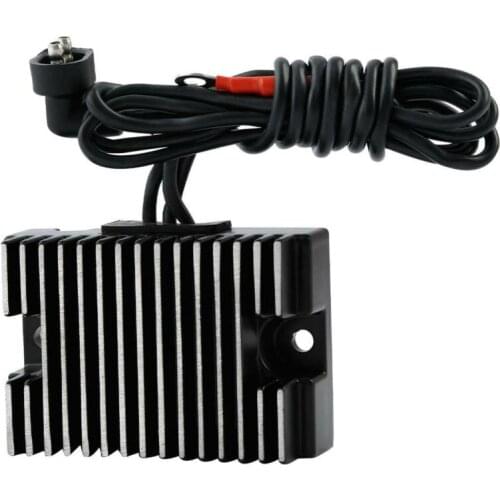 Motorcycle Voltage Rectifier Regulator For Harley big twin Shovelhead FL FXE FLHT FLHTC FXWG Model 1981-1988
