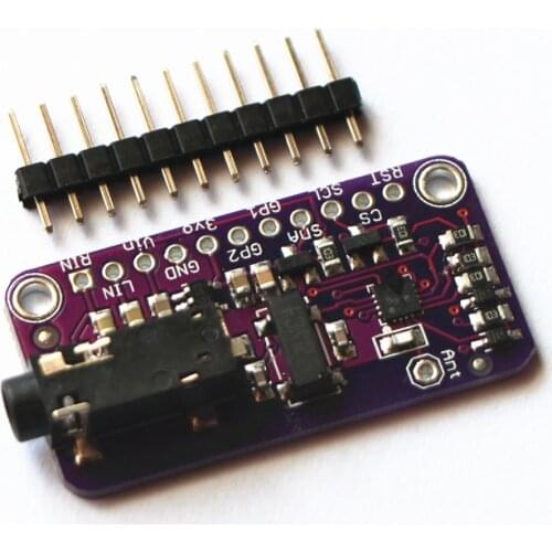 SI4713 Stereo FM Transmitter Stereo FM Transmitter