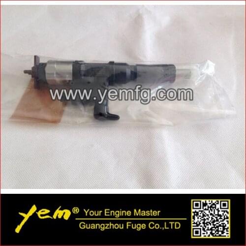 For Isuzu 4HK1 6HK1 fuel injector nozzle assy 8-98151837-3