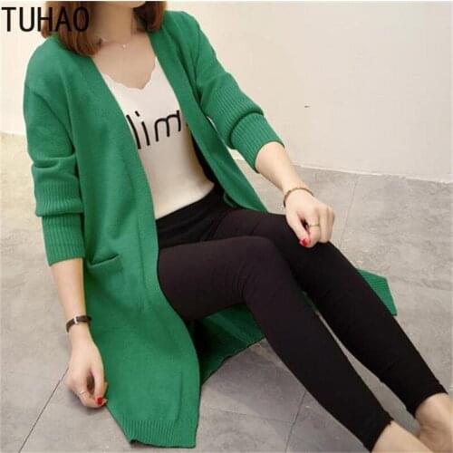 TUHAO Women's Winter Cardigans