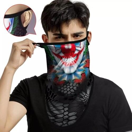 Earloop Face Mask Kryptek Typhon Bandana Headband Balaclava Scarf Joker Headscarf Running Mascarillas Motorcycle Face Shield Men