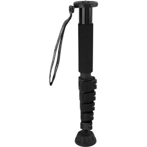 Velbon GEO POD E76S carbon fibre alloy single foot camera single foot frame