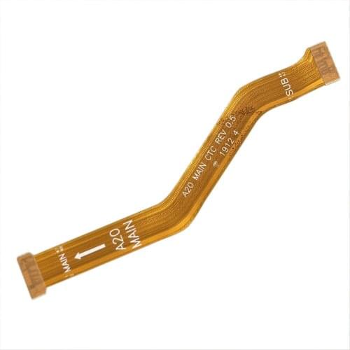 Replacement Parts Main Board Motherboard Flex Cable Part For Samsung Galaxy A20 A205F SM-A205F