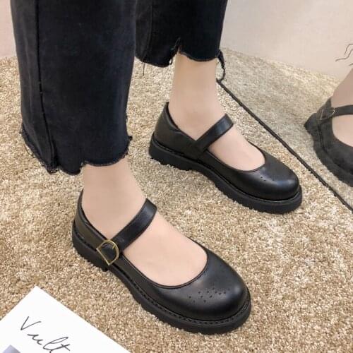 Women Shoes size Elastic band Slip on Ballerina Shoes Leather Flat Shoes Women Ballet Flats Tenis Feminino Zapatillas W33-38