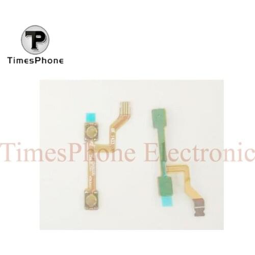1pcs New Volume up/down button Flex cable For Alcatel One Touch 6040 OT-6040D OT-6040E OT-6040A Cell phone