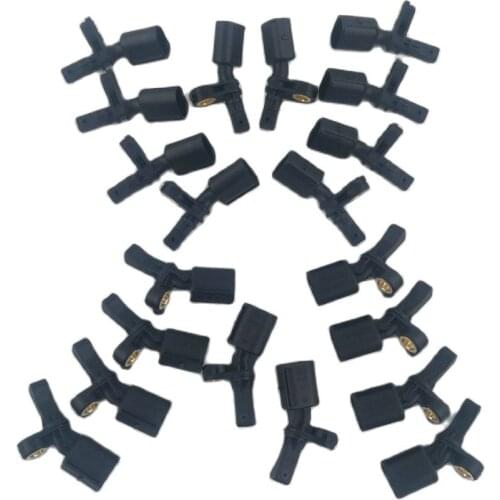 5Set New ABS Speed Sensor WHT003860 861 862 863For Golf Passat A3 TT WHT003860 WHT003861 WHT003862 WHT003863