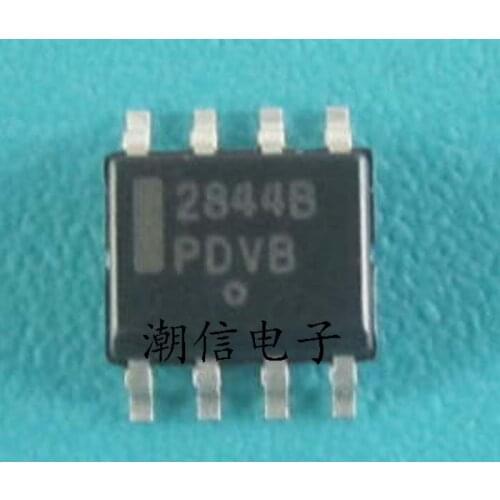 5PCS/LOT UC2844B UC2844BD1R2G 2844B SOP-8 power management chip In Stock NEW original IC
