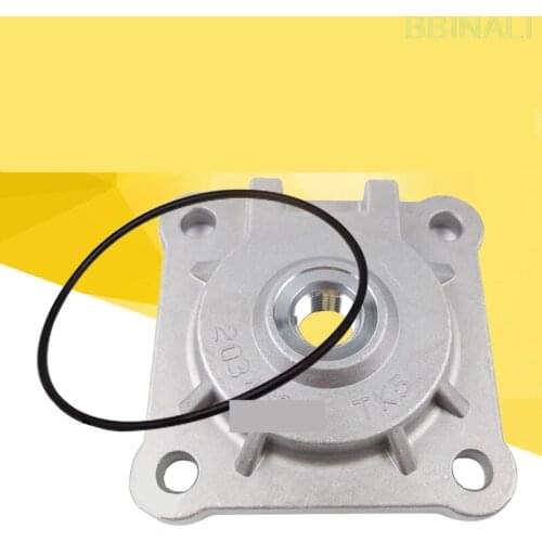 For HITACHI ZX ZAX120/200/240-3-5-6 excavator rotary center joint oil seal cover oil cover excavator accessories