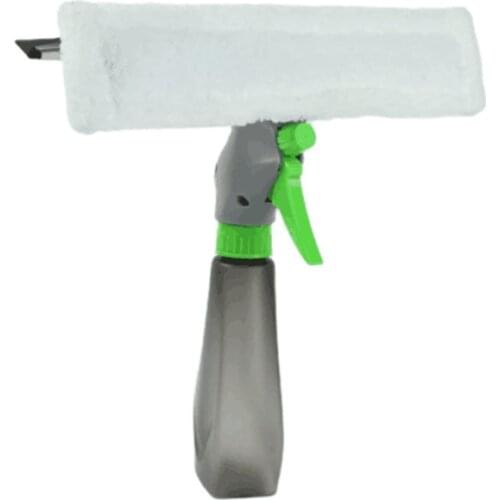 Window Cleaning Brushes With Scratching And Rubbing Double-sided Glass Cleaner For Windows Washing and Glass For Kitchen