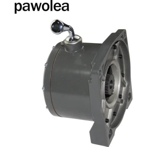 Electric winch accessories winch gearbox suitable for 6000lb 9500lb 12000lb winch gearbox auto parts registrar