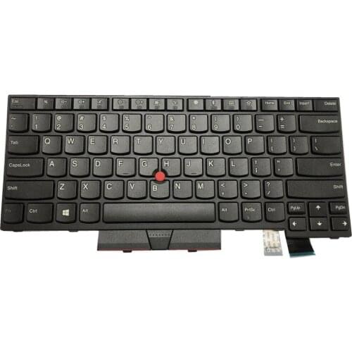 Brand New Original Laptop Keyboard for Lenovo Thinkpad T470 T480 Genuine T470 T480 Replacement Keyboard 01AX446 01AX405