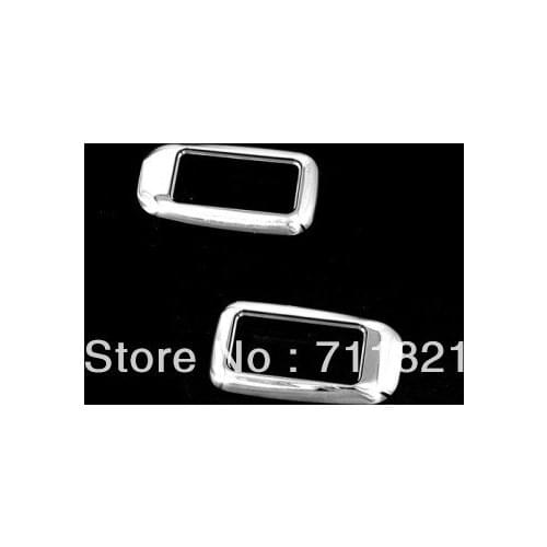 Car Styling Chrome Side Marker Light Trim For Volkswagen For VW Jetta / Vento MK3