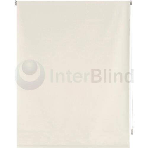 Interblind-smooth opaque roller blind for Windows, various sizes and colors