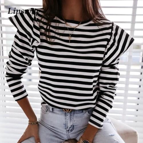 Lipswag Womens Office Shirts