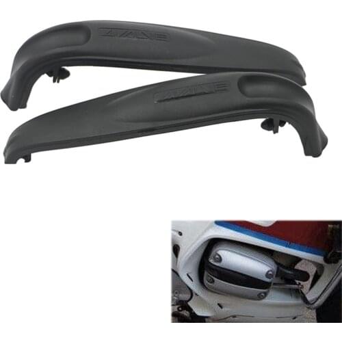 Motoparty Ignition Coil Spark Plug Cover Black For BMW R1100GS 1994-2000 R1100R/S/RT R1150GS R850GS/RT R1100S R1100SS R1100R