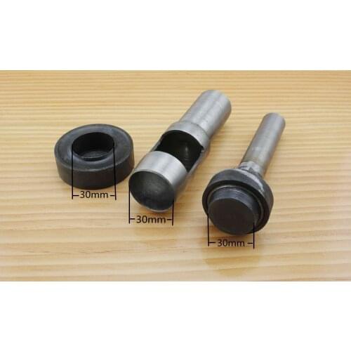 Eyelet tools grommet eyelet punch die set for fabric leather clothing 30 mm S220