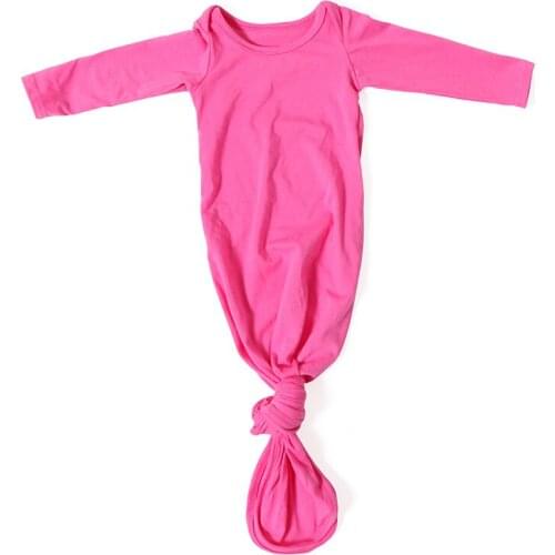 Kaiya Angel Solid Color Baby Sleeping Bag Bow Newborn Sleeping Bag 0-24 Months Stripe Floral Hot Sale Infant Sleeping Bag Baby