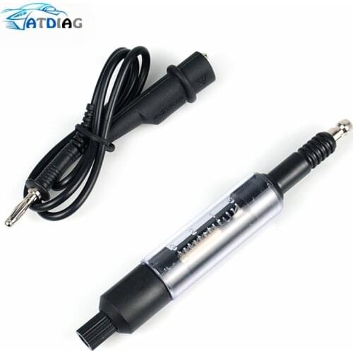 Adjustable Car Spark Range Test Spark Plugs Tester Wires Coils Diagnostic Tool Coil Ignition System Tester Repair Tools