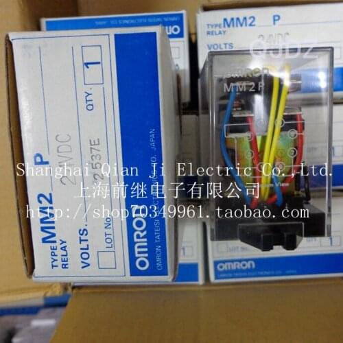 MM2P 24VDC MM2P-24VDC Relays