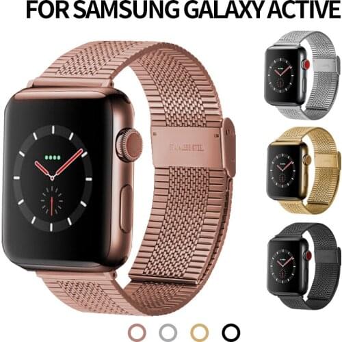 Milanese strap for Apple Watch series5 4 3 2 1 iwatch bands 44MM 42MM 40MM 38MM stainless steel bracelet replacement accessories