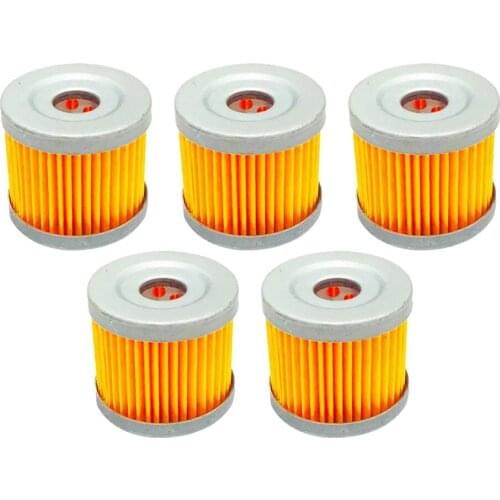 Replacement Oil Filter Element Universal Color GN125 Filter Motorcycle
