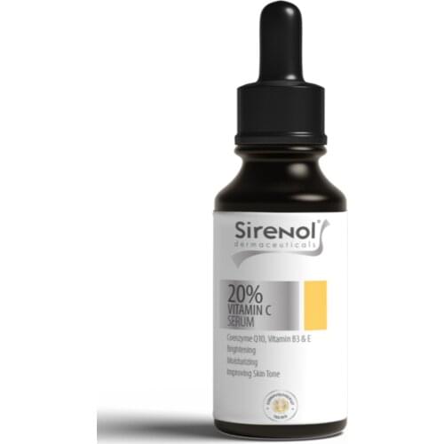 % 20 Vitamin C Serum