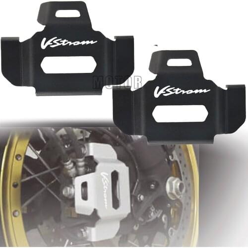 FOR SUZUKI DL 1000 V-Strom V STROM 2015 2016 2017 2018 2019 Motorcycle Aluminum Front Brake Caliper Cover Gruad V-Strom 15-19