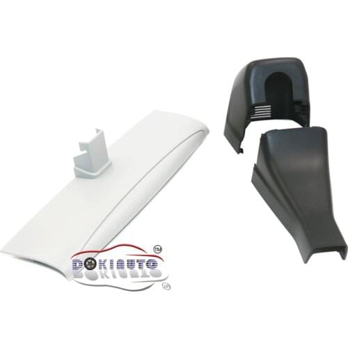 Anti-glare Dimming Rear View Mirror Cover For VW Golf 7 MK7