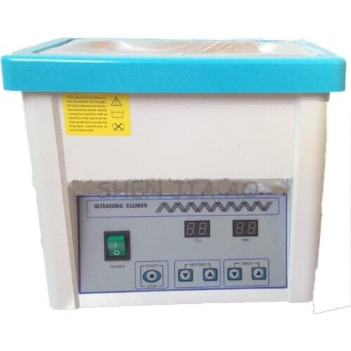 Ultrasonic cleaning machine 5L dental oral/laboratory/optical shop ultrasonic cleaners 110/220V