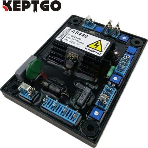 AS440 Generator Automatic Voltage Regulator AVR