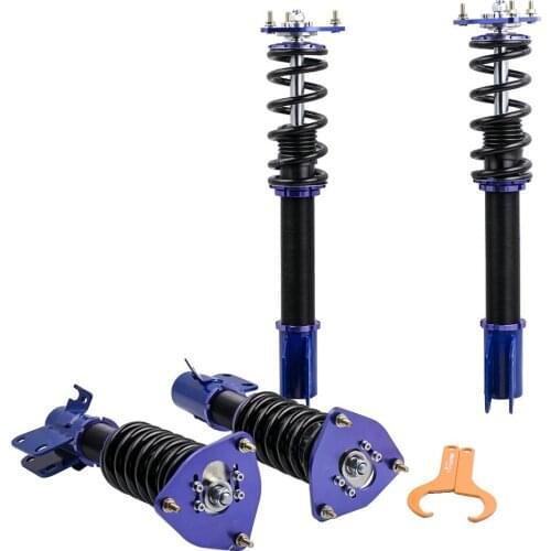 Coilover Coilovers For Subaru Impreza WRX GDB GDA Forester SG Bugeye 2002-2008 Coilovers Shock Absorber
