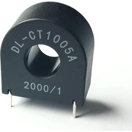 DL-CT1005A 10A/5mA Wear Core Type AC Miniature Current Transformer Sensor