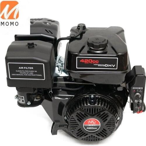 15HP Electric Start Gas Powered Engine