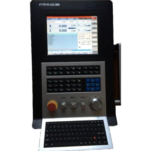 Intelligent CNC system FY-CNC003-ETC Used In Good Condition