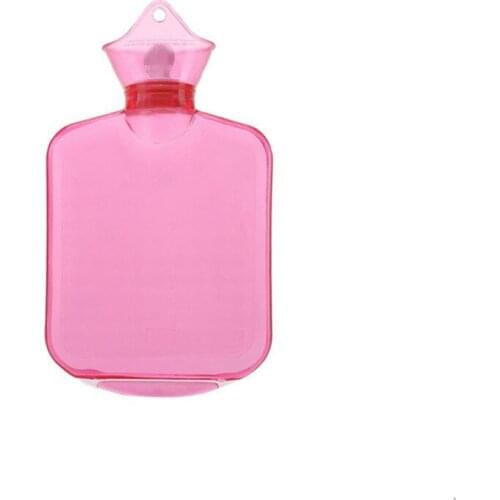 Classical and fashion 750ml pvc hot wter bottle