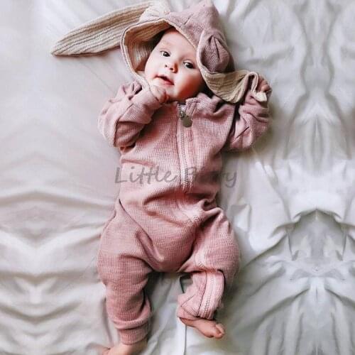 Little Bitty Slips With A Hood For Babies