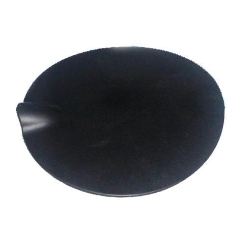 Metal outside Oil filler door Fuel tank cap for 2005-2011 FORD Focus Fuel tank outer cover Filler cap