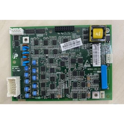 Mindray PM8000E PM9000 PM9000E PM-8000E PM-9000 PM-9000E monitor 12-lead ECG board ECG module host