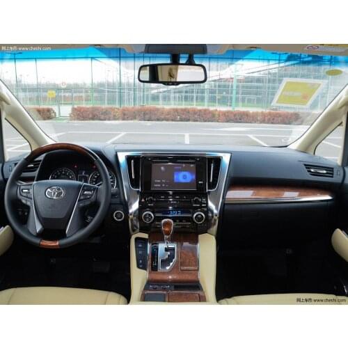 For Toyota Alphard 2015-2018 IPS 128G Android 10.0 Car DVD Multimedia Player Radio carplay GPS Navigation Audio Video